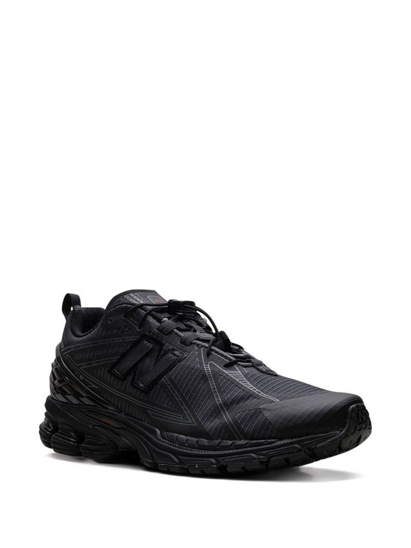 New Balance 1906R "Black Magnet" sneakers outlook