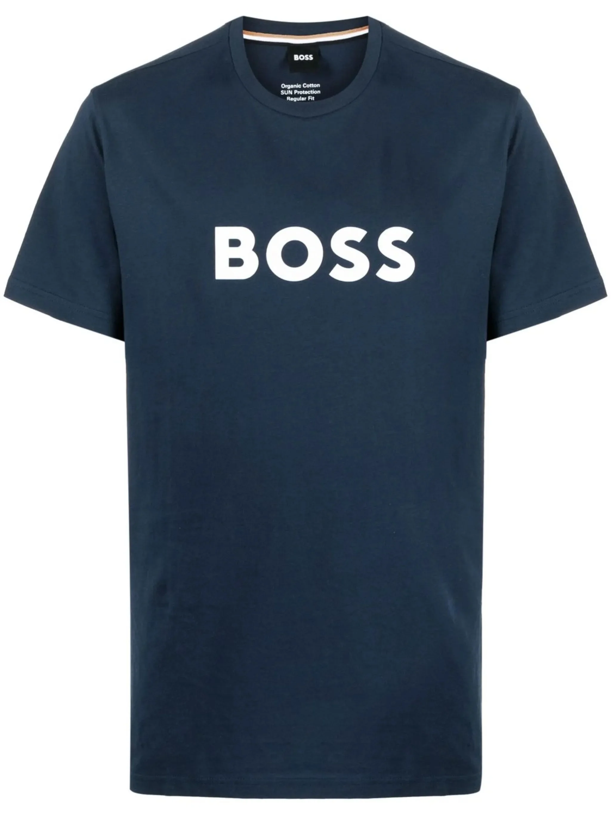 Boss Logo-print T-shirt - 1