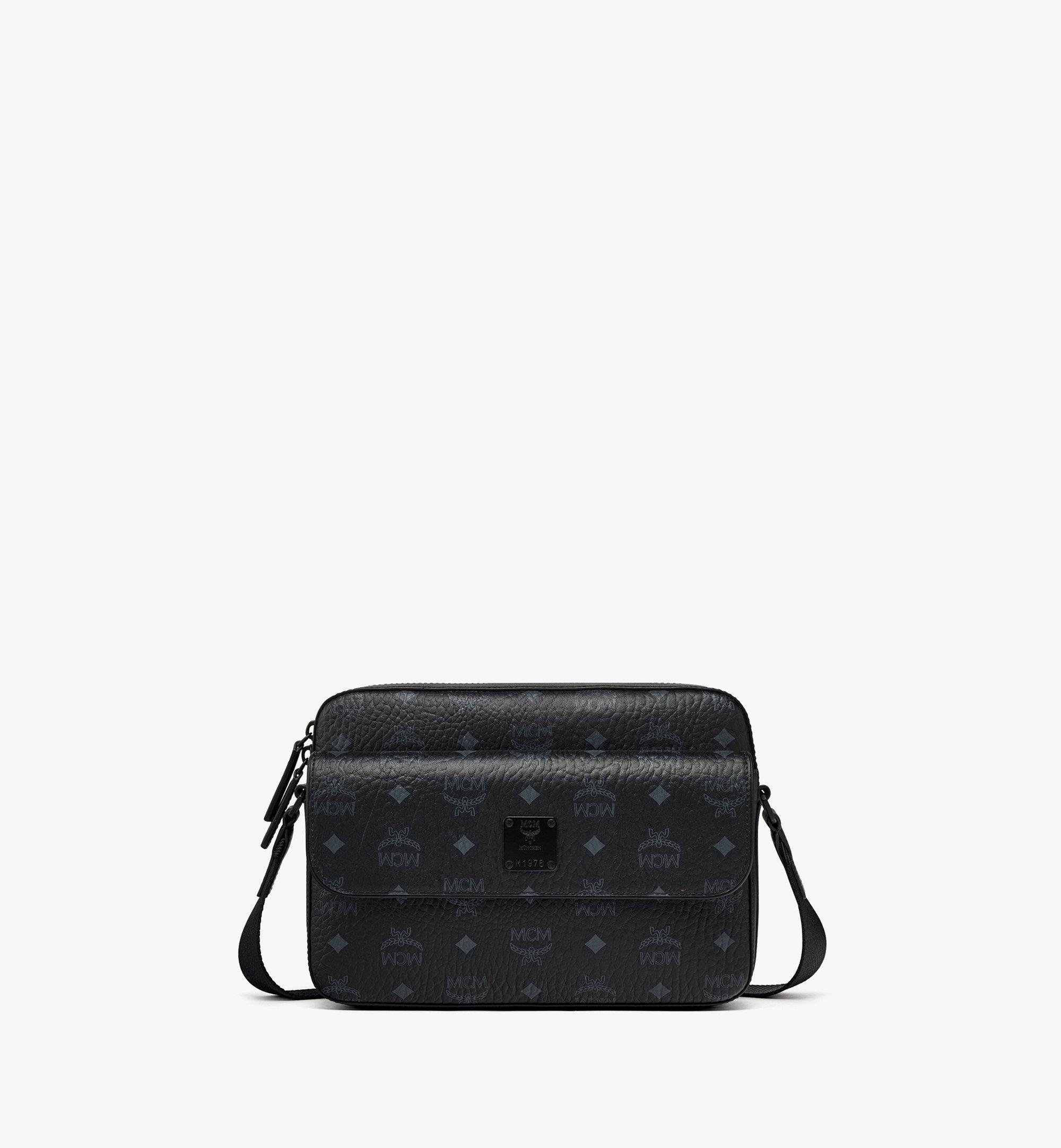 Aren Messenger Bag in Visetos - 1