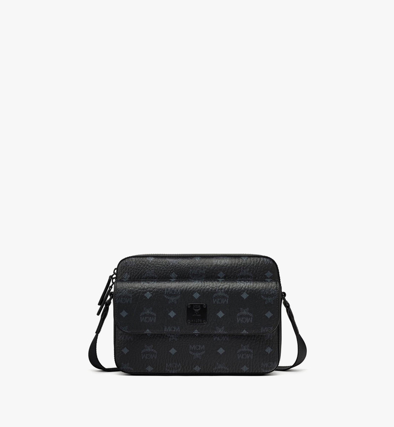 Aren Messenger Bag in Visetos 1