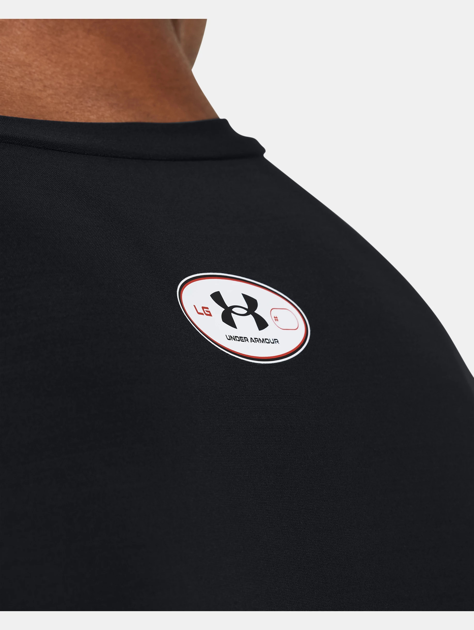 Men's HeatGear® OG Compression Long Sleeve - 6