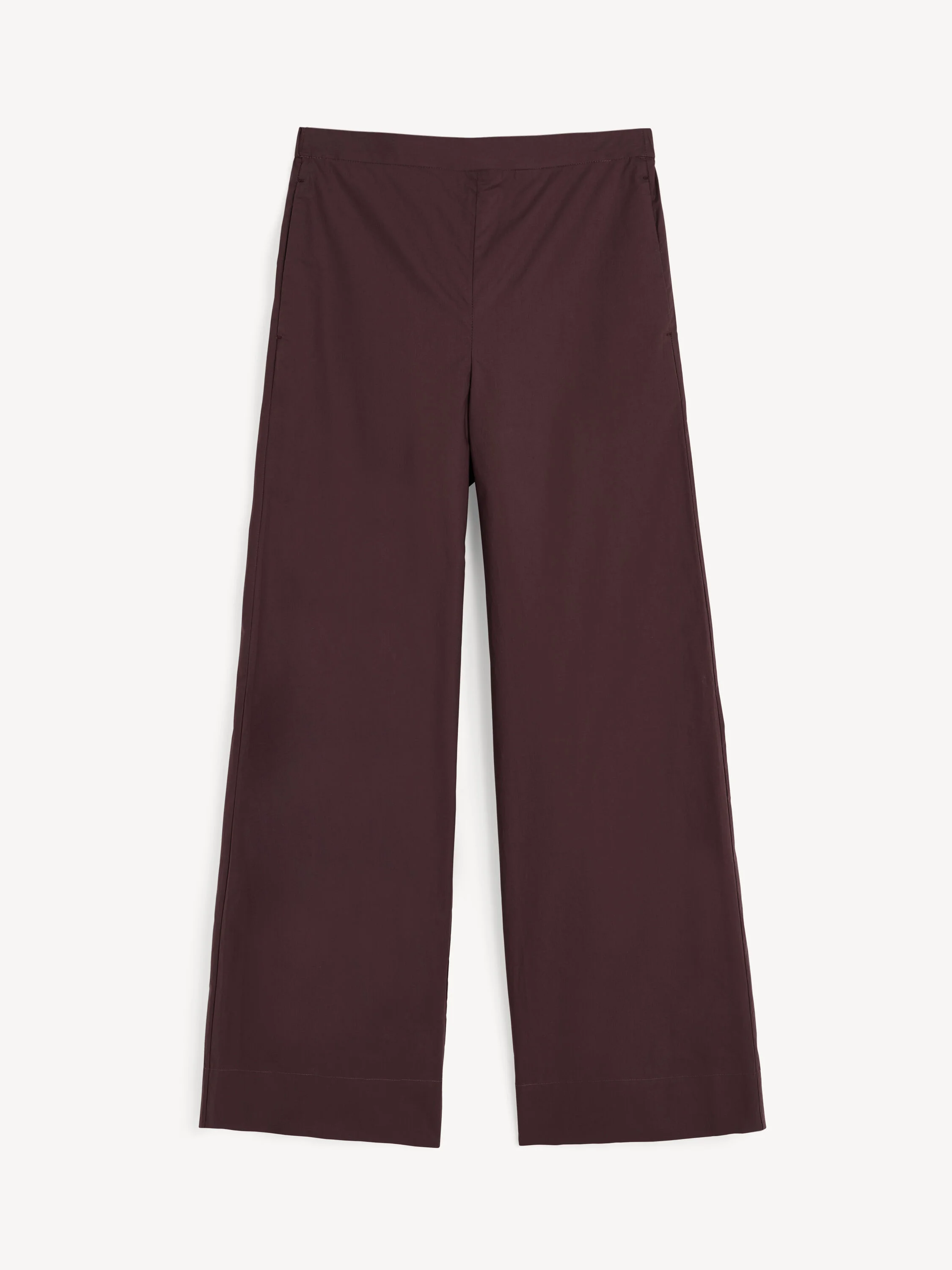 Milena organic cotton trousers - 1