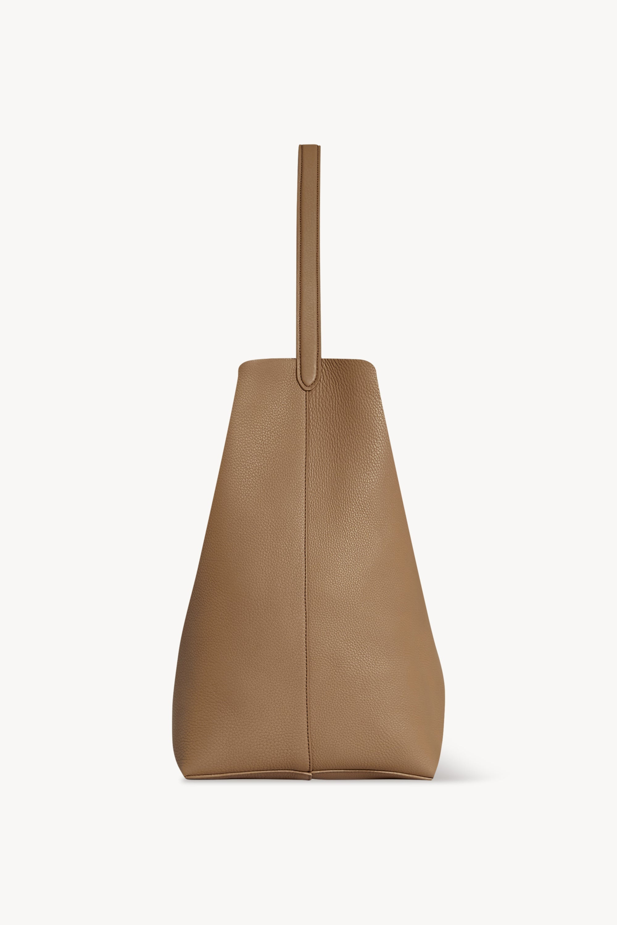Large N/S Park Tote in Leather - 3