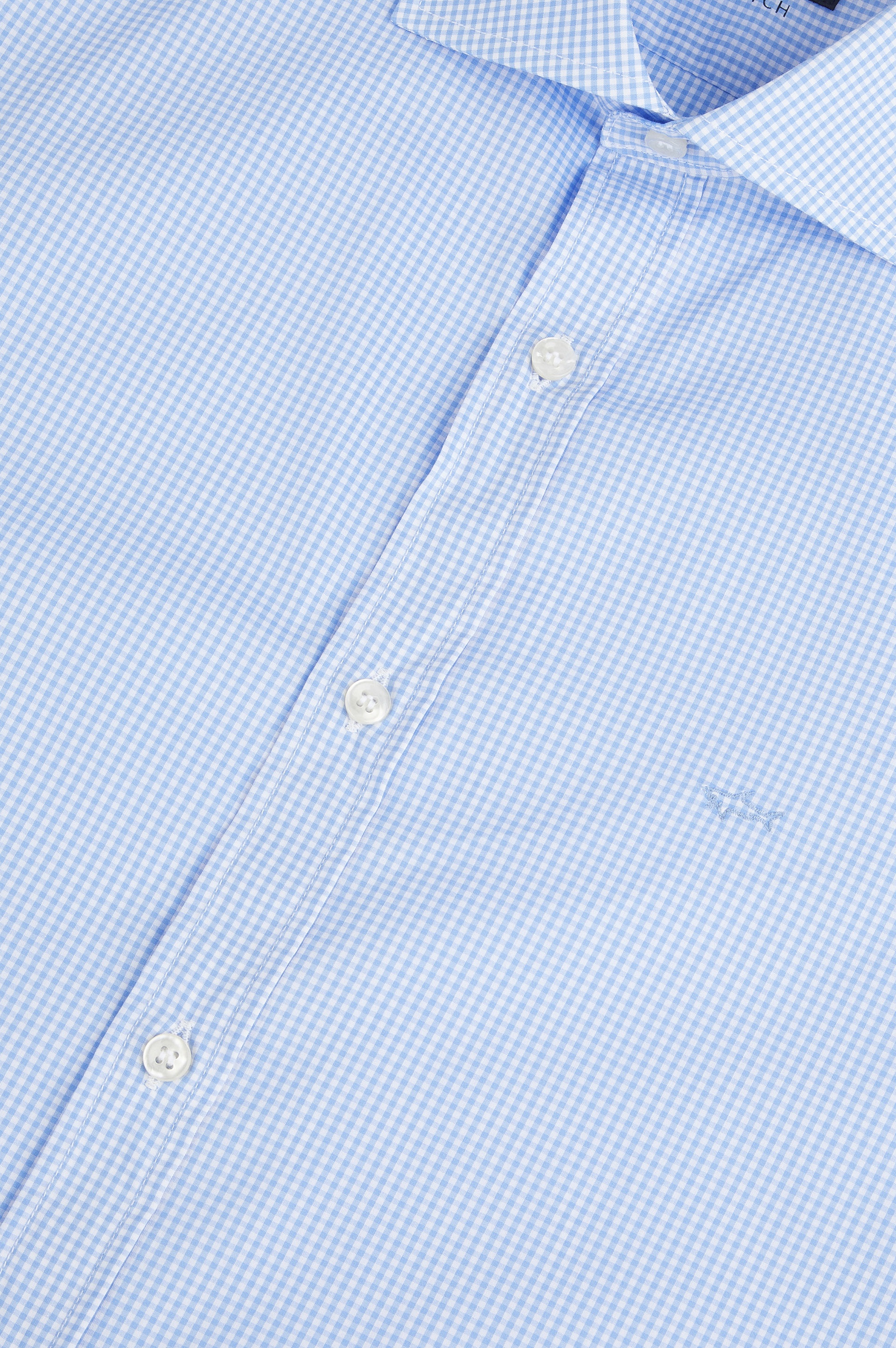 STRETCH COTTON SHIRT - 5