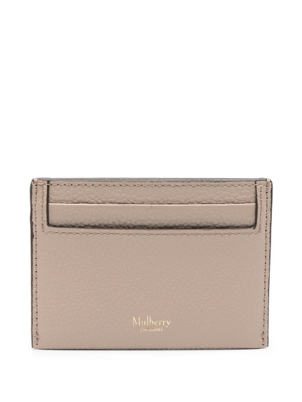 calf-leather cardholder - 2