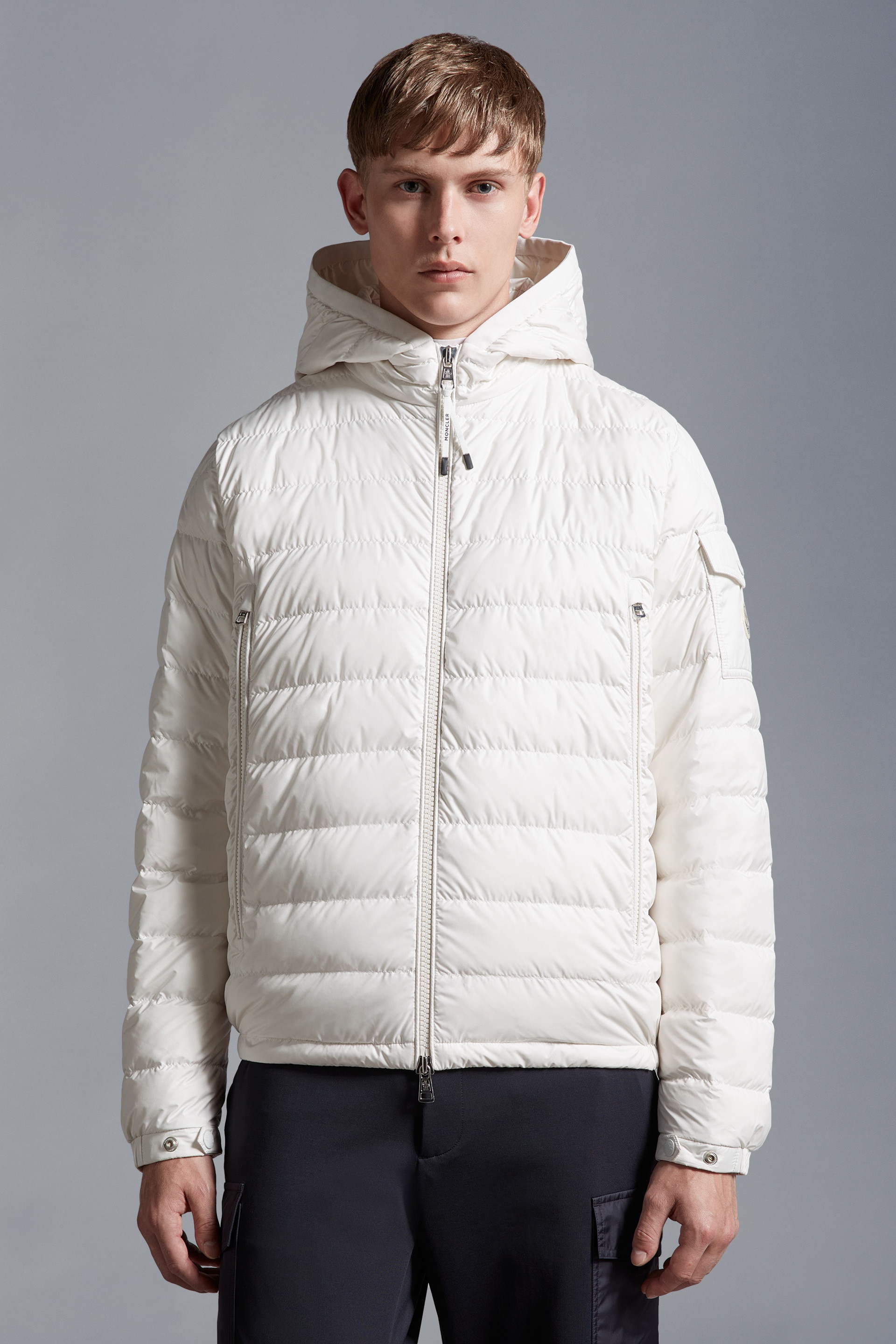 Galion Short Down Jacket - 3