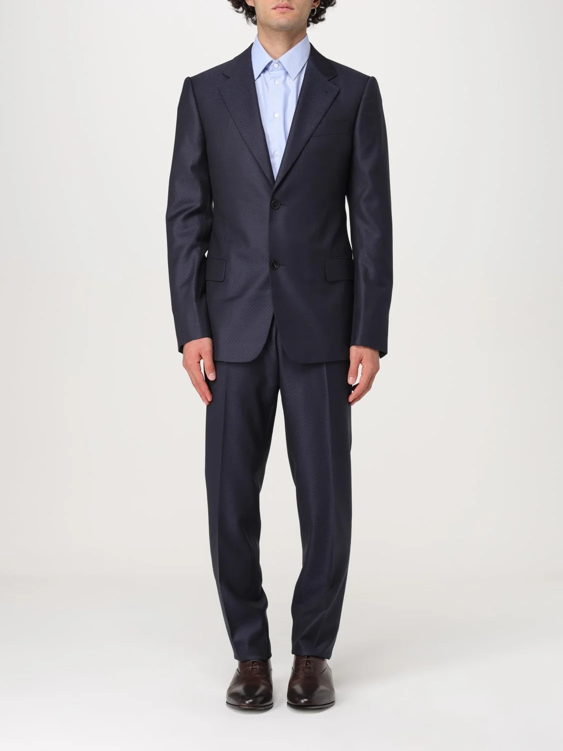 Suit men Emporio Armani - 1