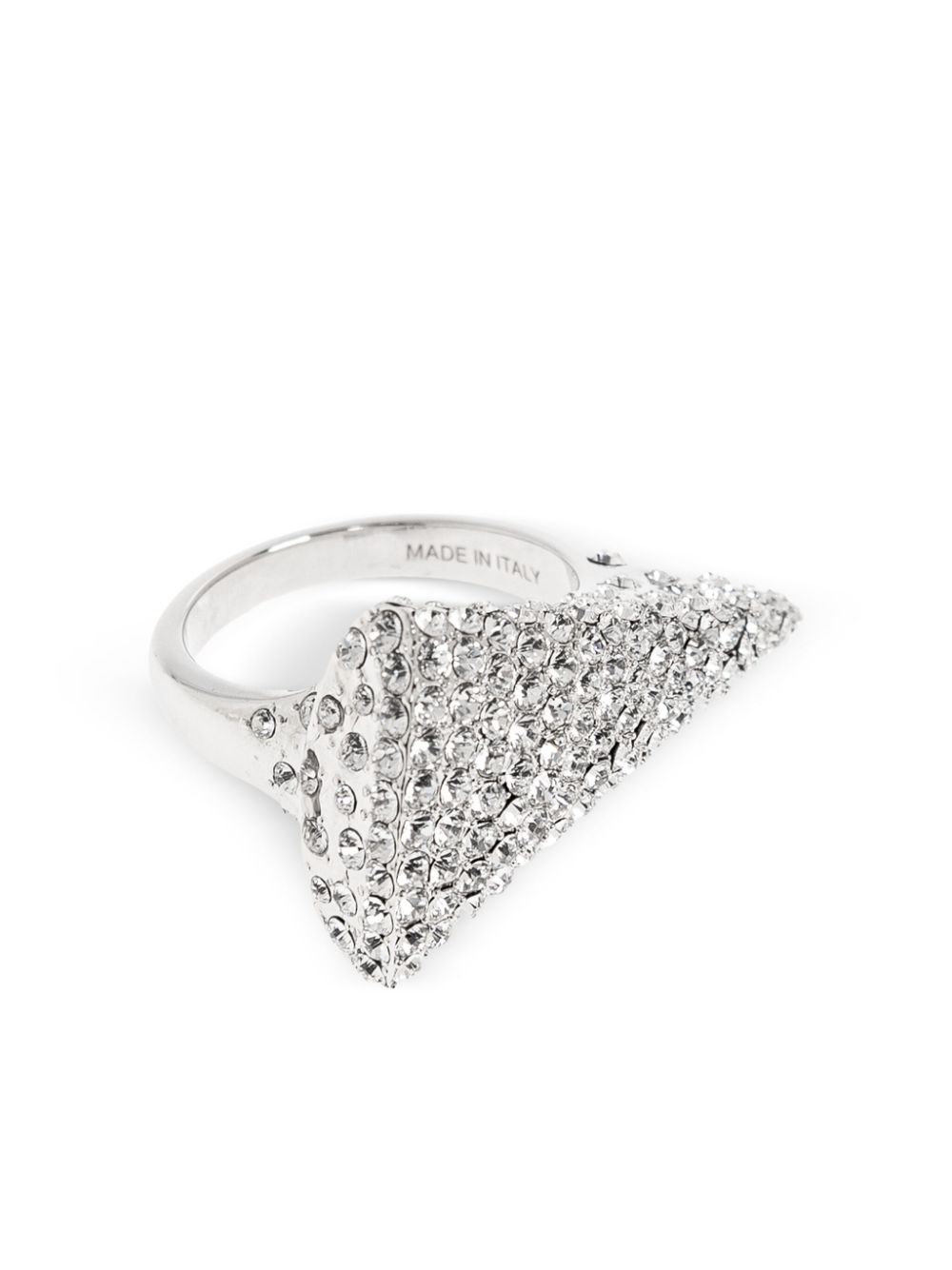 Jewelled Tiger Claw ring - 3