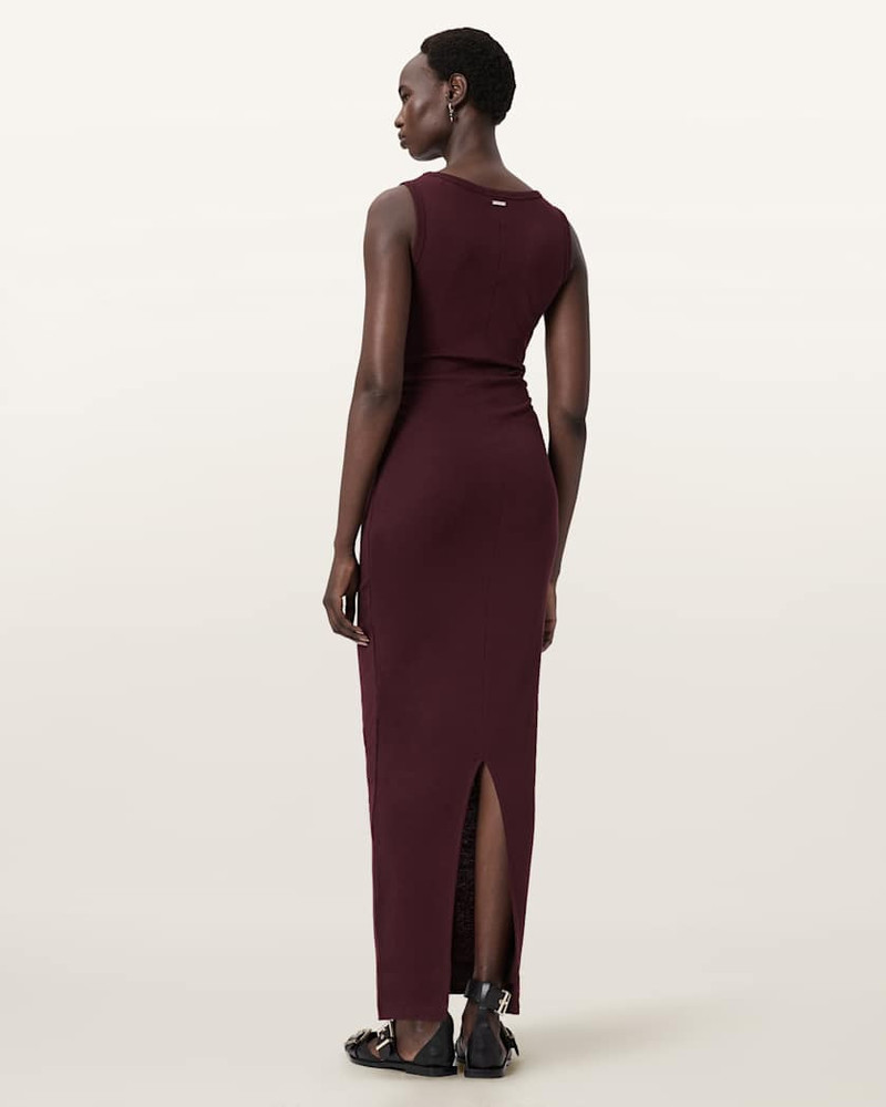 KATARINA BODYCON MAXI DRESS 6