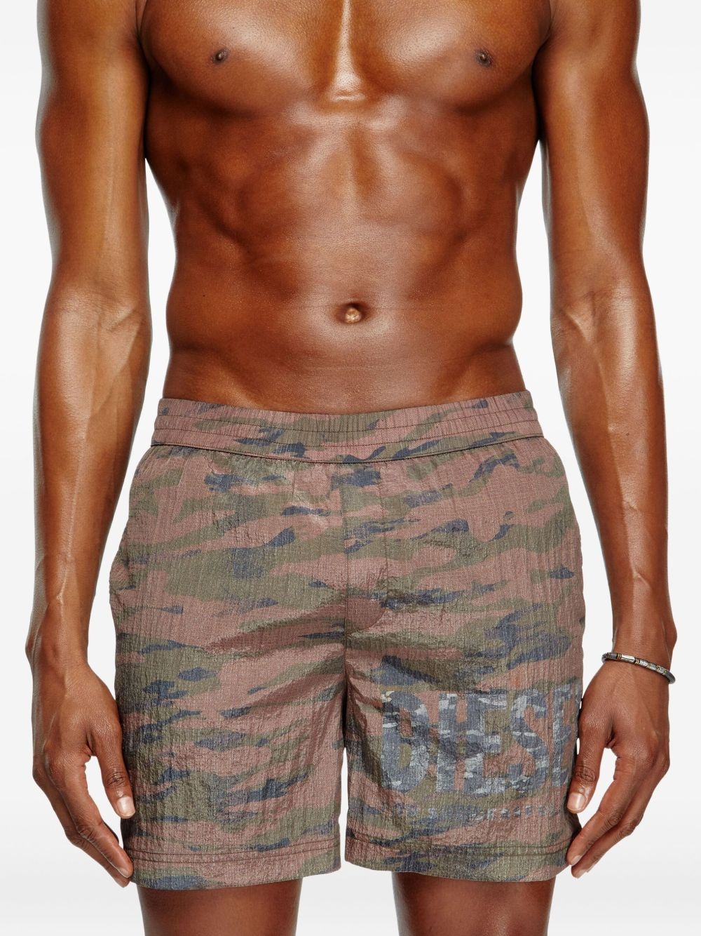 Rio camouflage swim shorts - 3