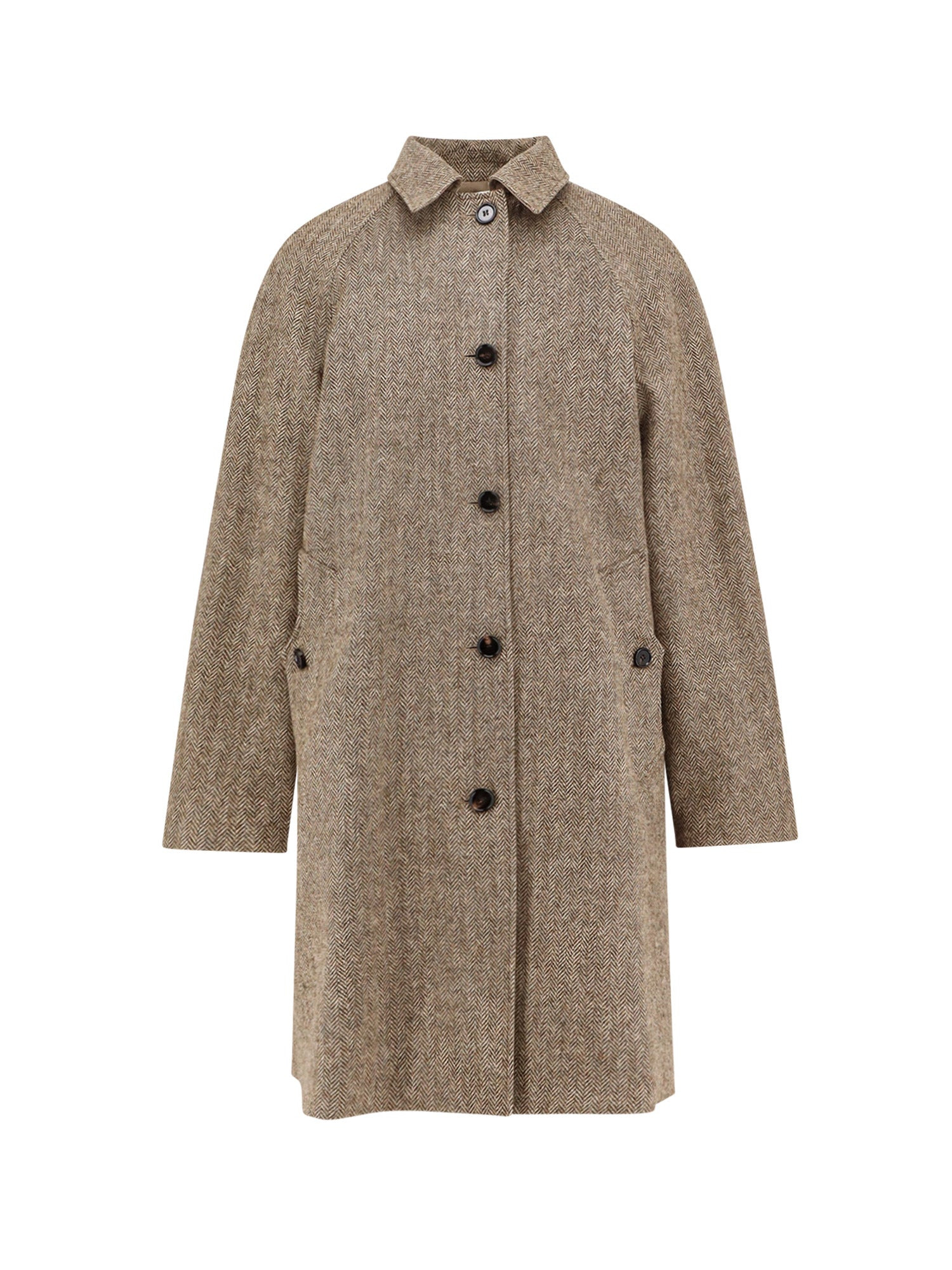 Chevington Reversible Cotton Coat - 3