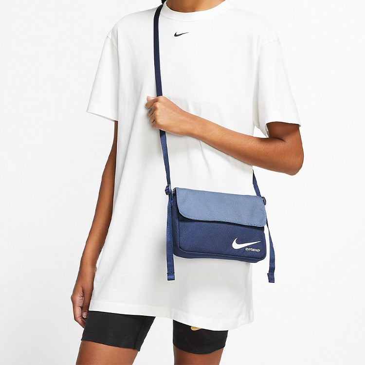 Nike Sportswear Futura 365 Cross-body Bag 'Blue' DV6250-410 - 6