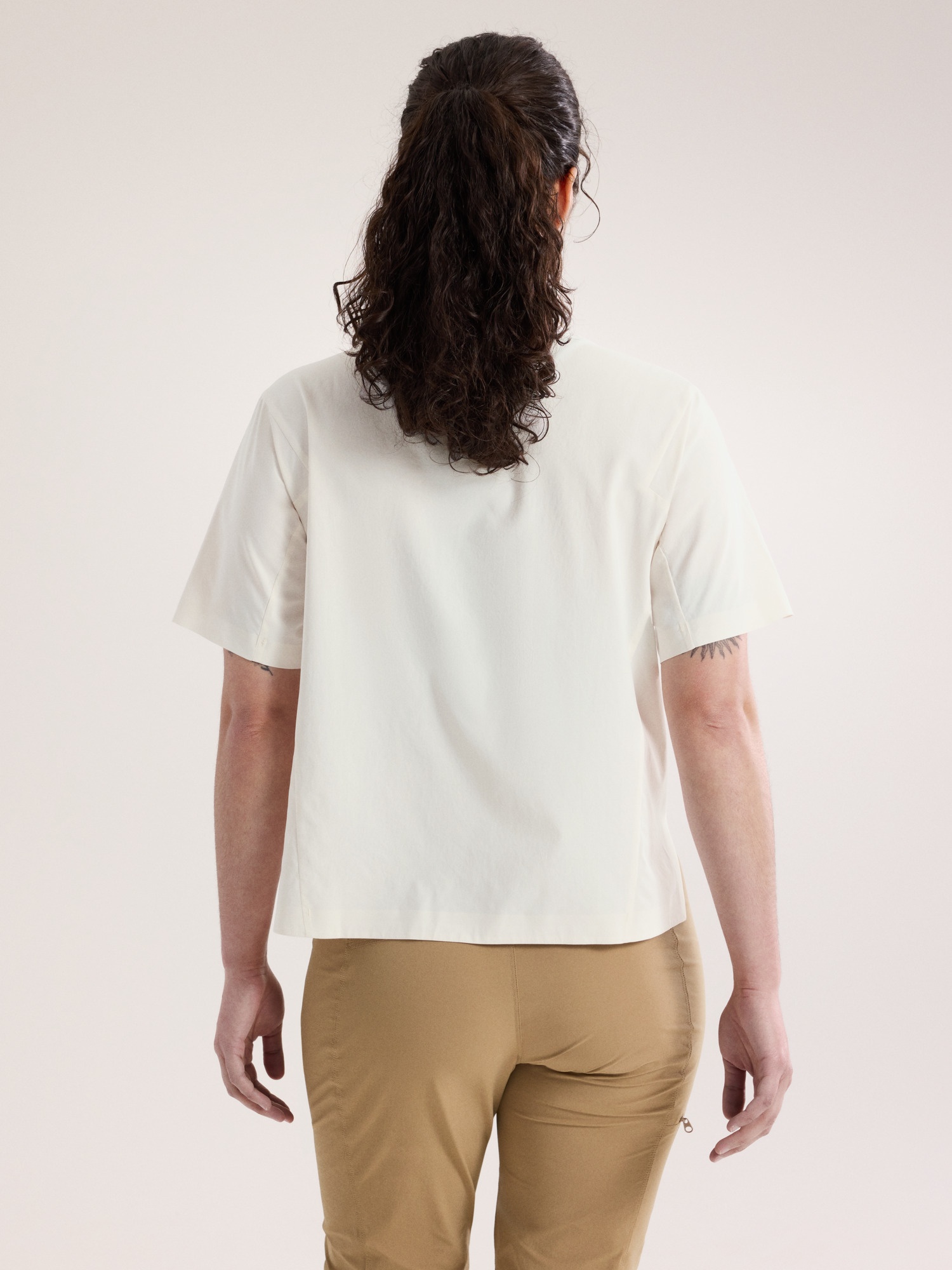 Sima Shirt SS - 5