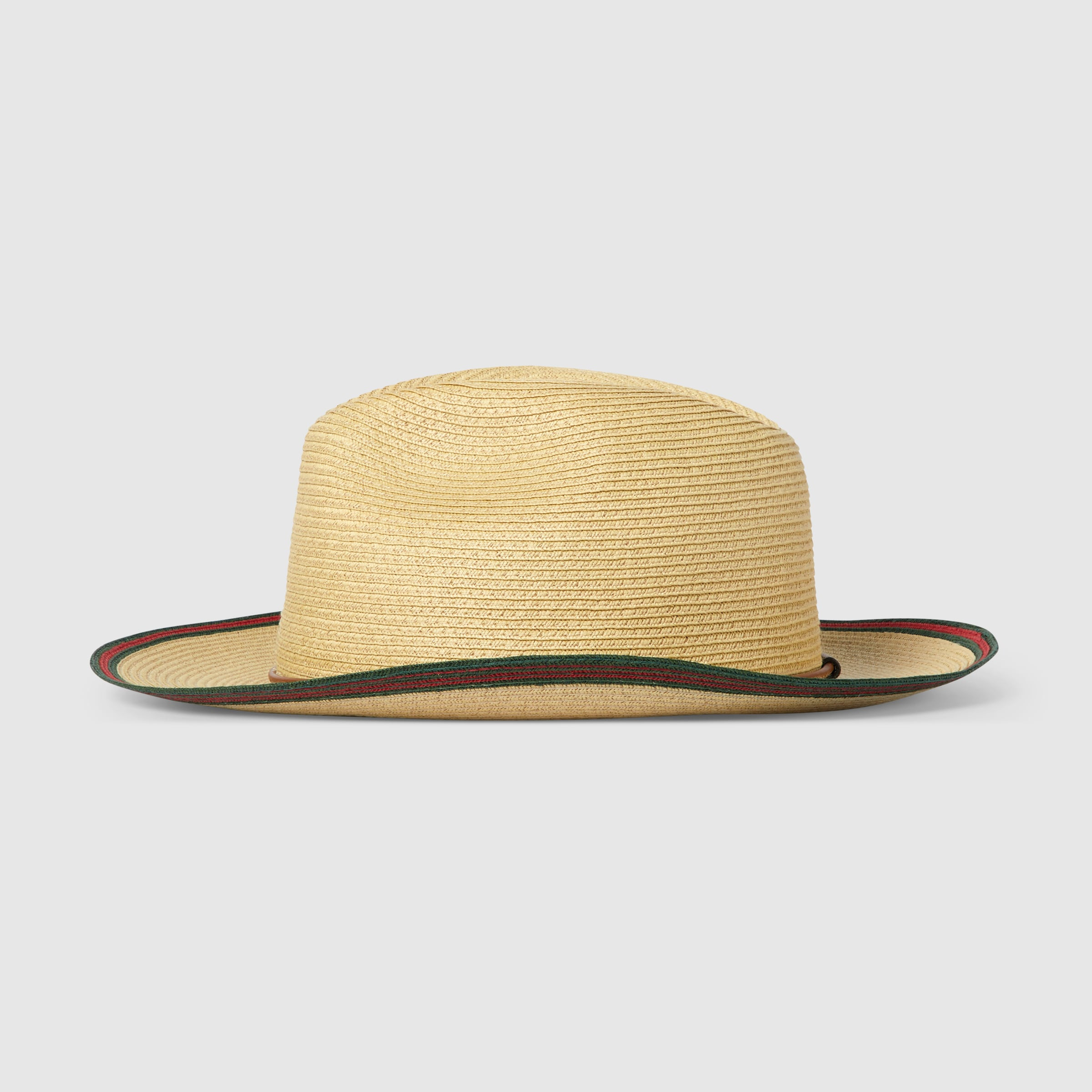 Straw hat with Web - 2