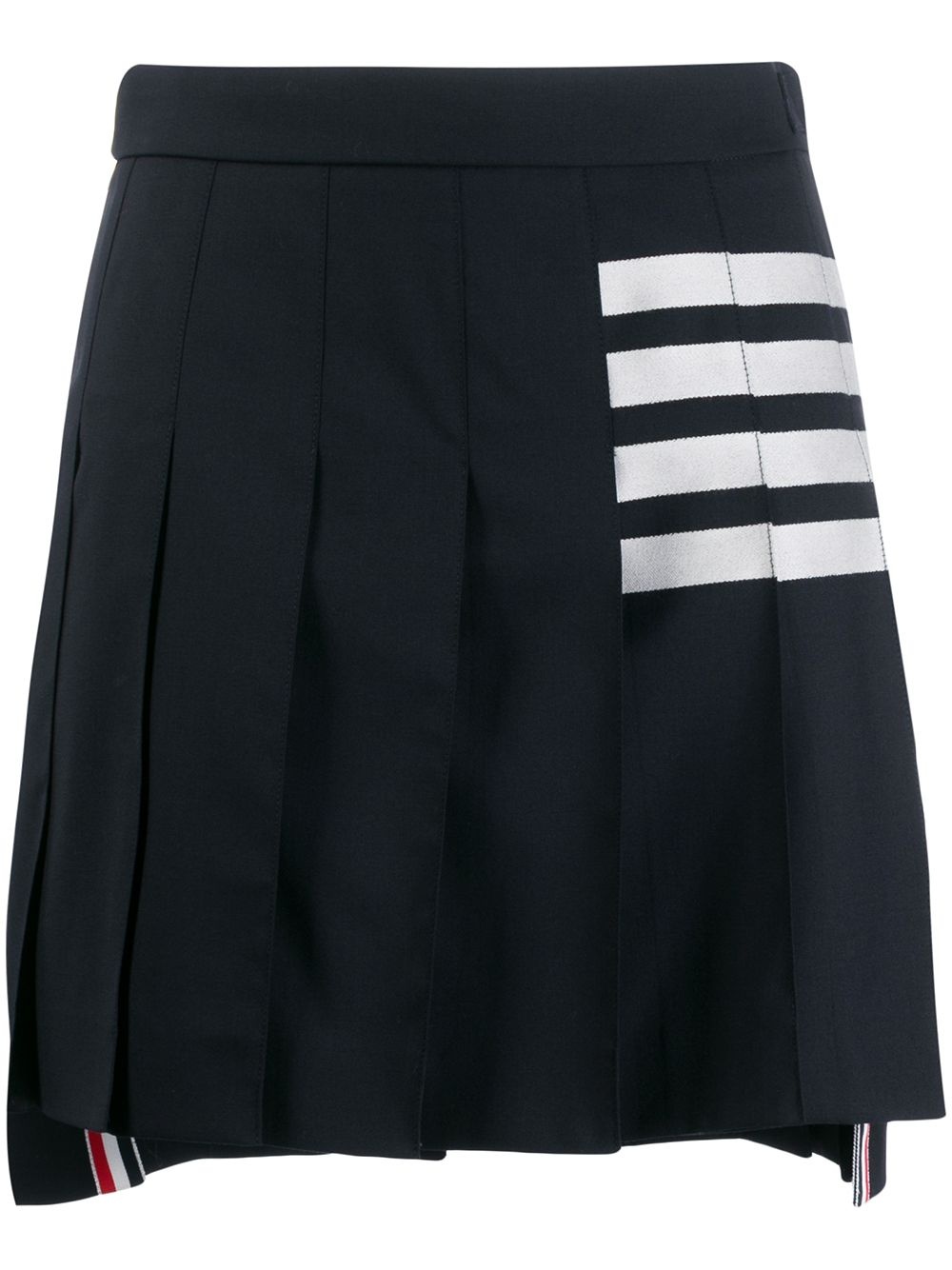 4bar wool skirt - 1