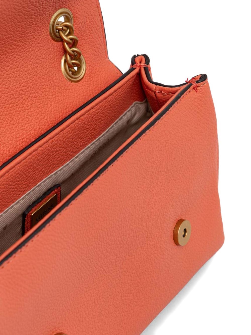 logo-plaque shoulder bag - 5