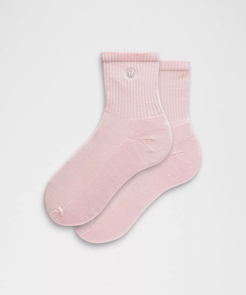 Unisex Daily Essential Quarter Socks 1