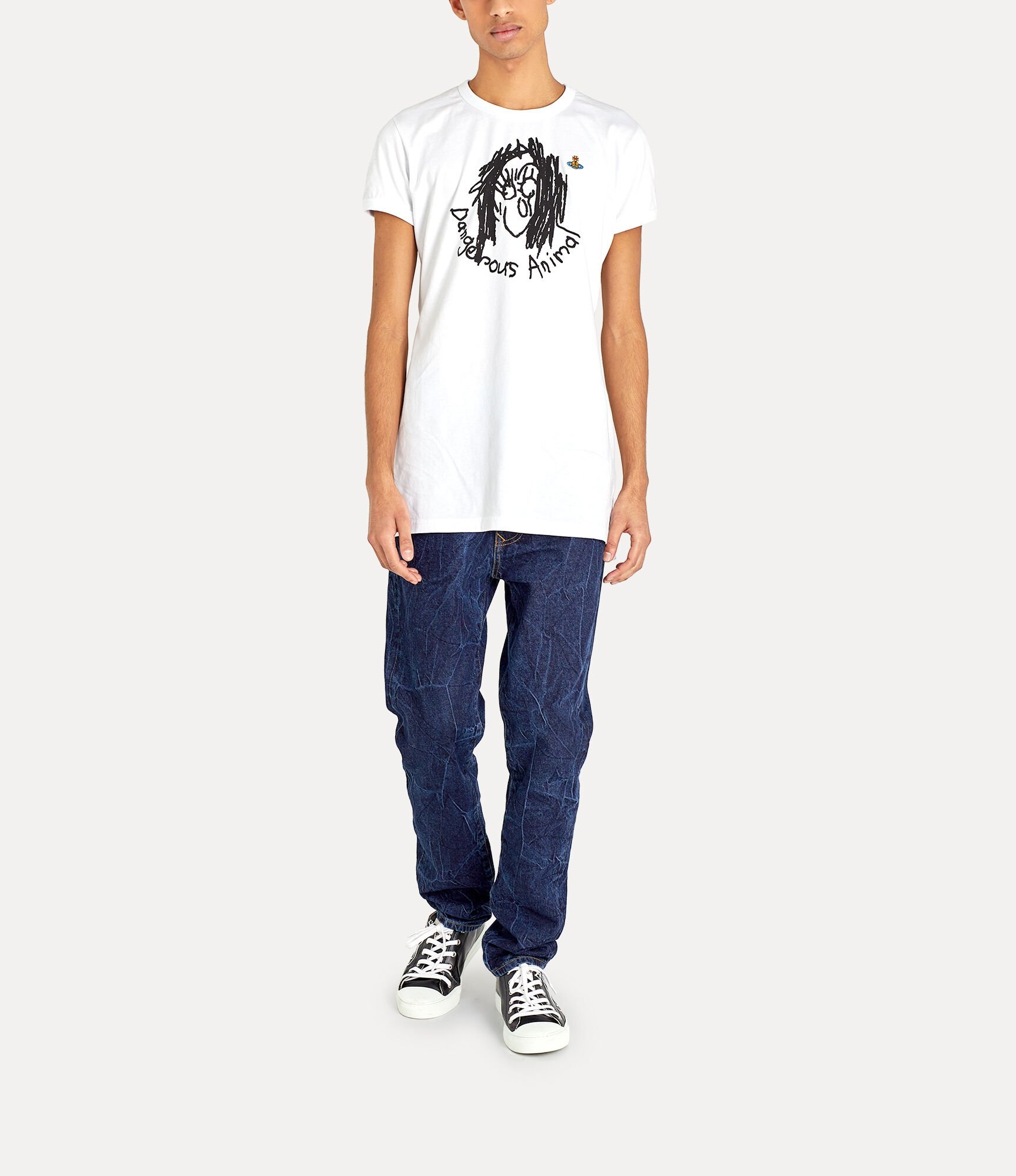 DANGEROUS ANIMAL T-SHIRT - 2