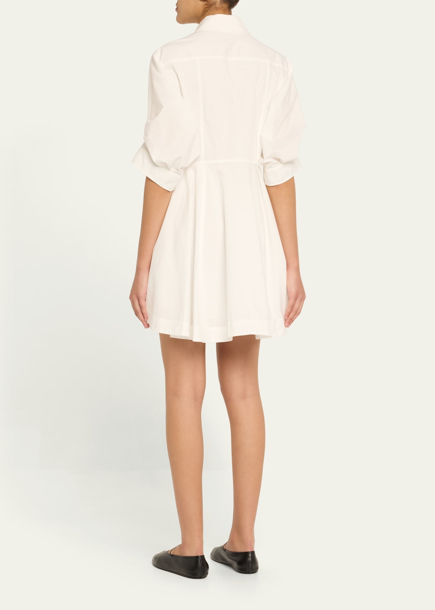Jazzie Short-Sleeve Mini Dress - 3