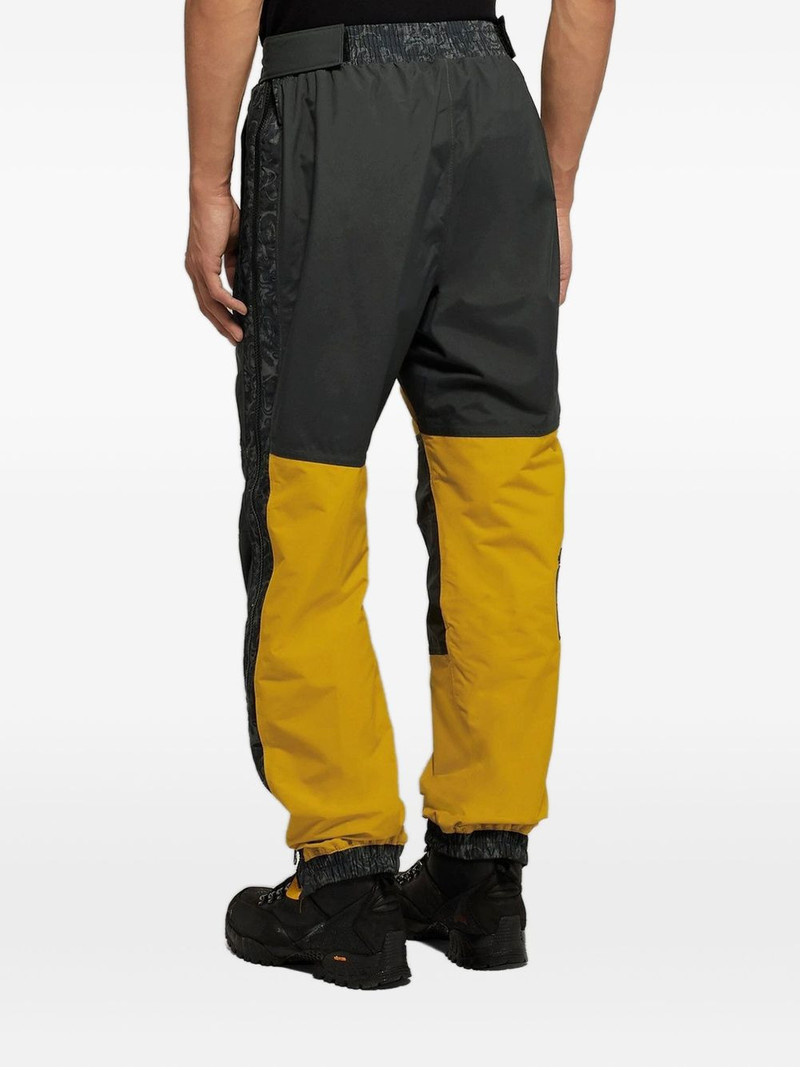 The North Face elasticated-waistband track pants outlook