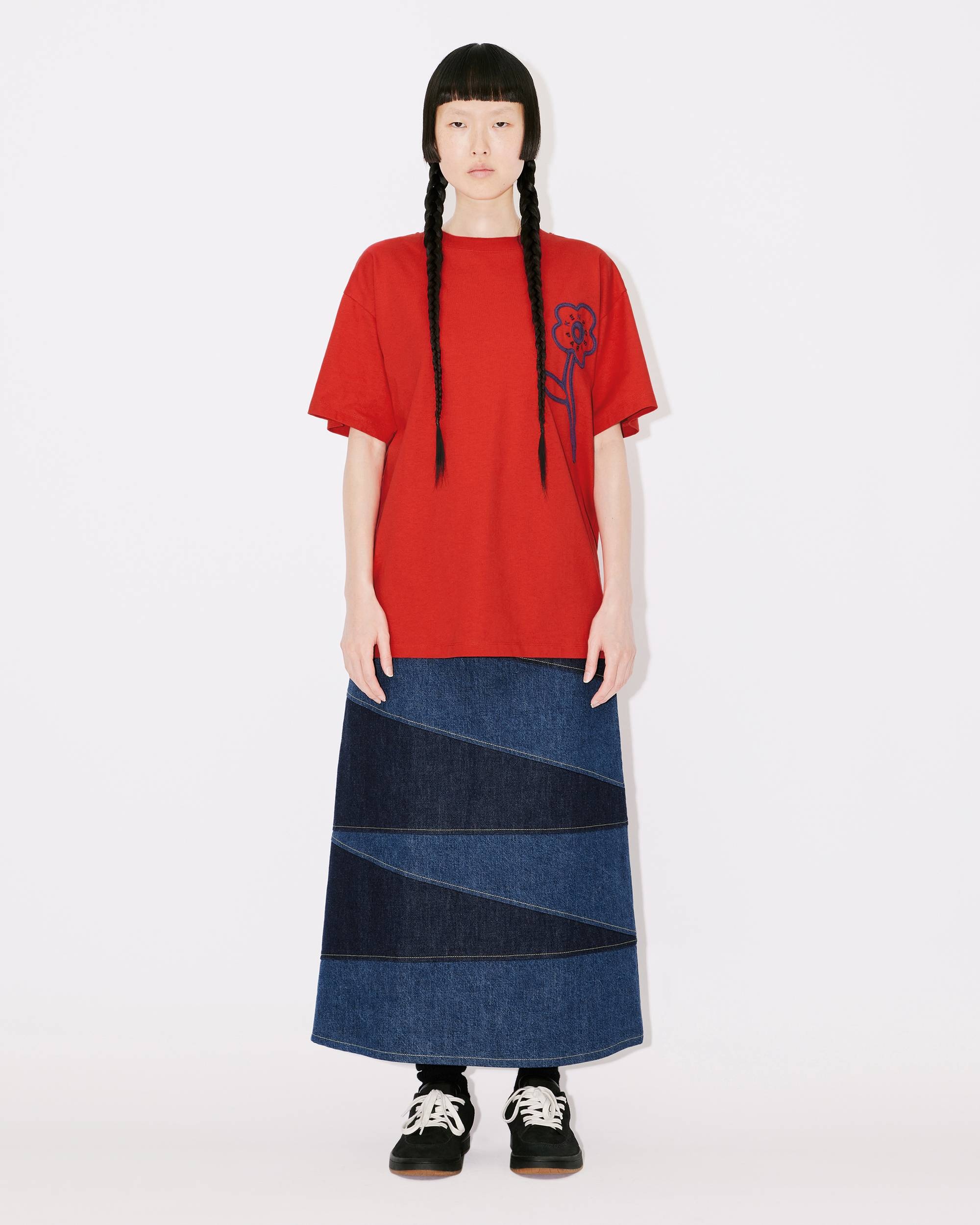 'KENZO Rue Vivienne' T-shirt - 5