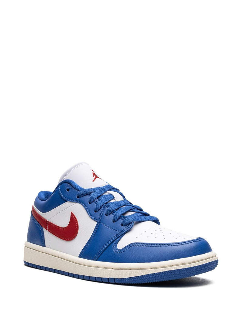 Jordan Air Jordan 1 Low "Sport Blue" sneakers outlook