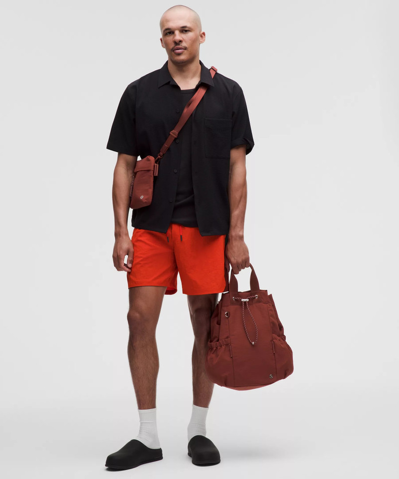 2-in-1 Drawstring Bucket Bag 6