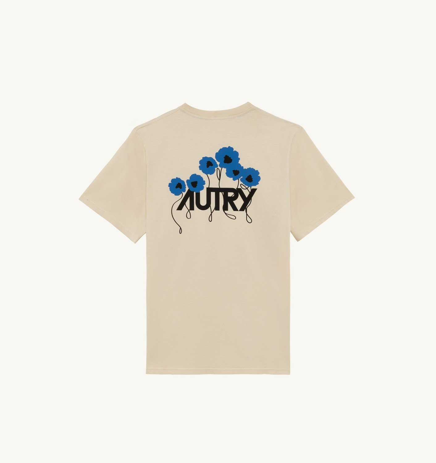 FLOREAL GRAPHIC TEE MAN - 4