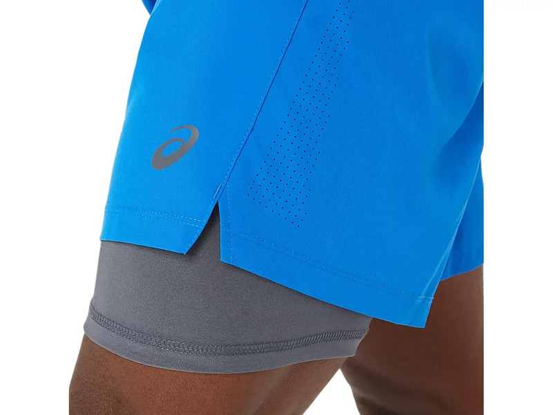 MEN'S 7IN 2 IN 1 SHORT 6