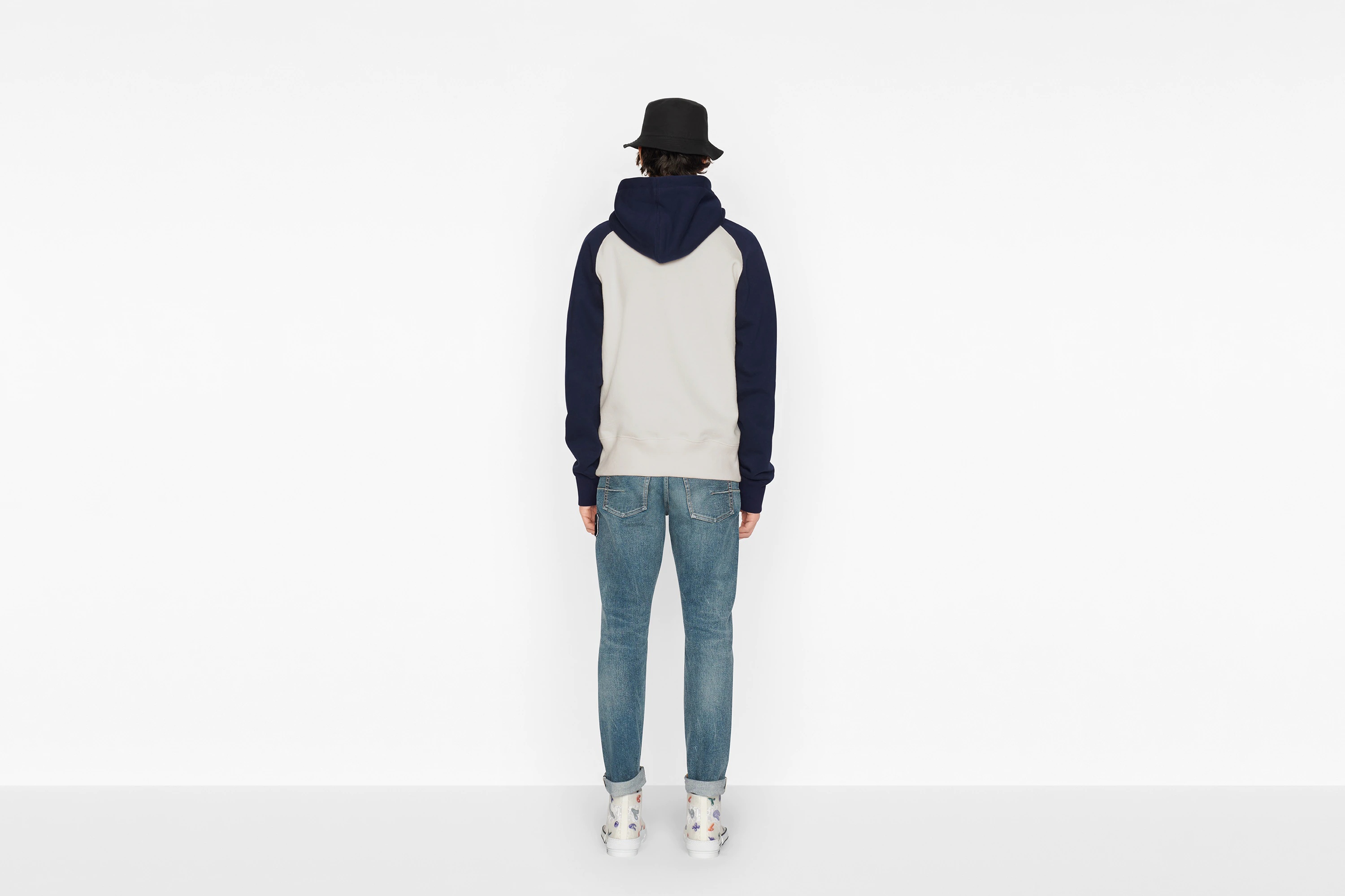 DIOR AND KENNY SCHARF Hooded Sweatshirt - 6