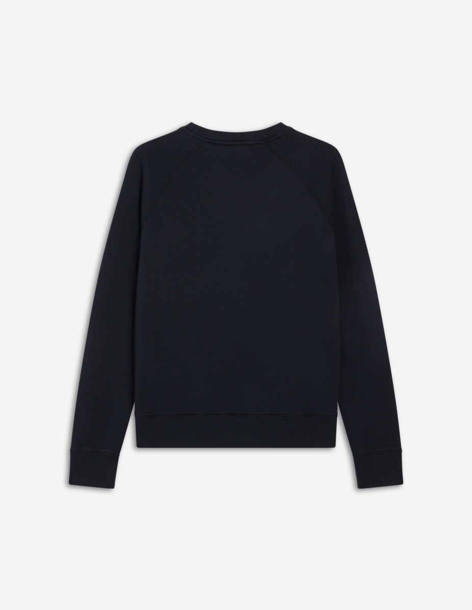 DOUBLE FOX HEAD PATCH CLASSIC SWEATSHIRT - 3