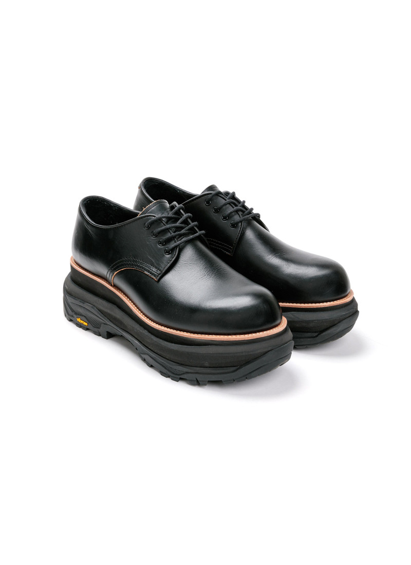Leather Oxford 2