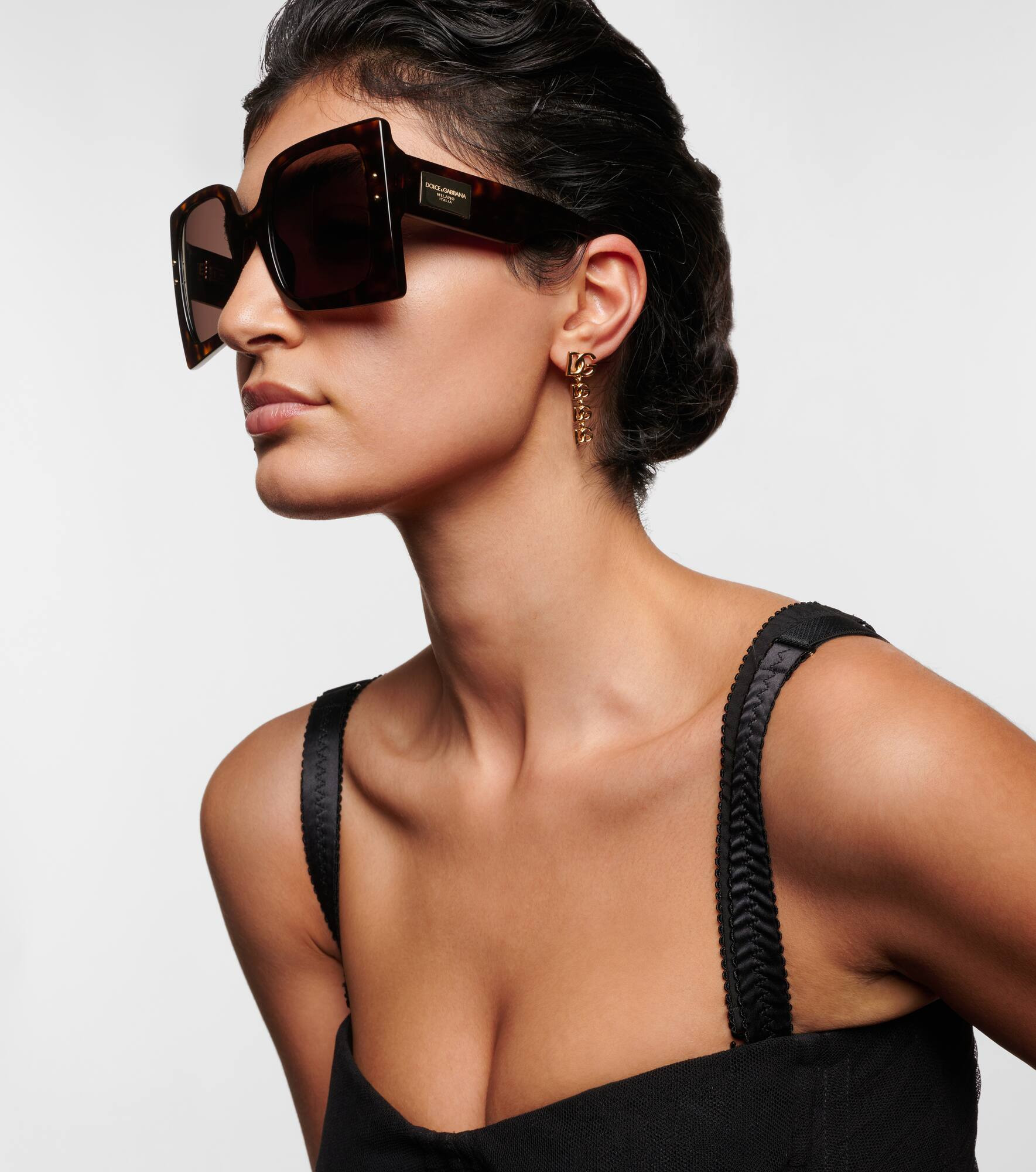 DG oversized square sunglasses - 6