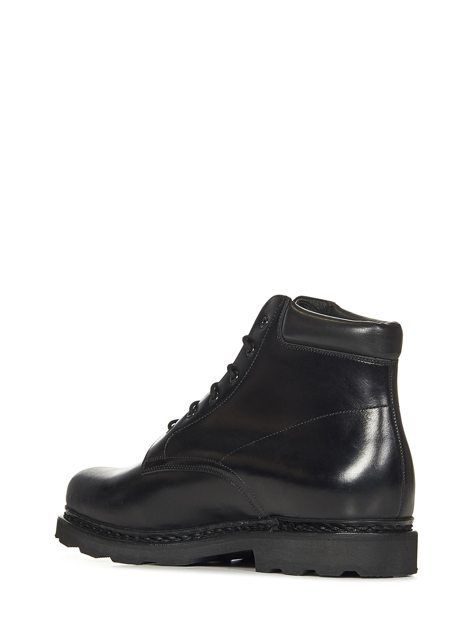 BERGERAC PARABOOT BOOTS - 3