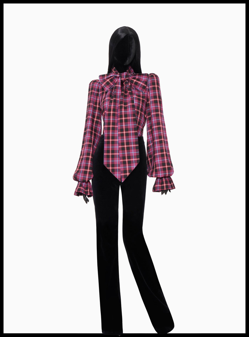 THE MYTHICAL BLOUSE 1