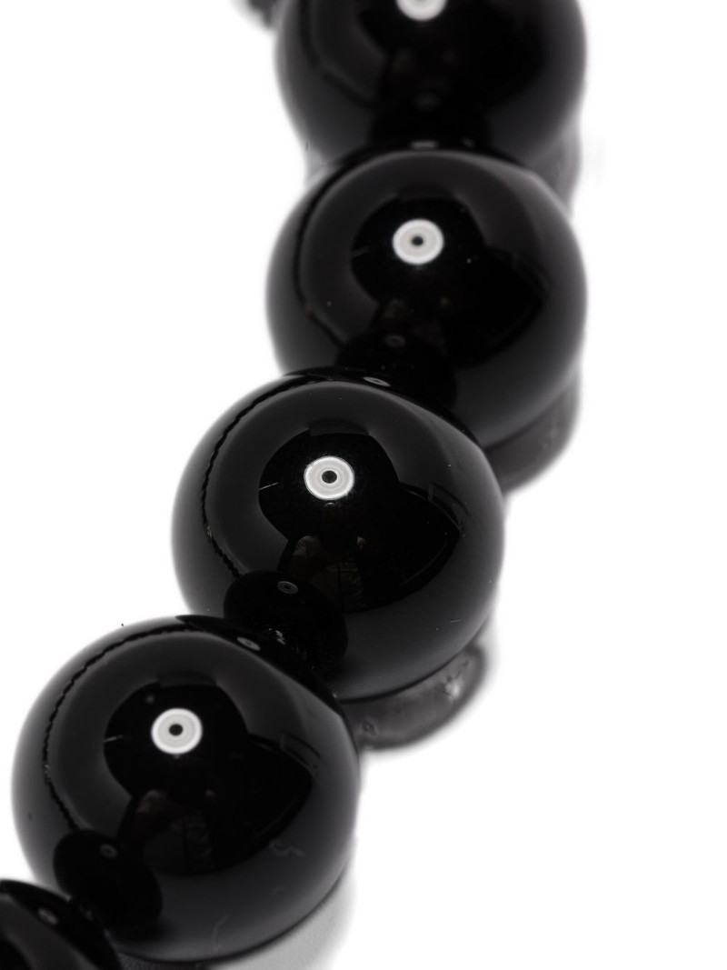 Completedworks Knee-Deep in a Bog in North Yorkshire necklace outlook