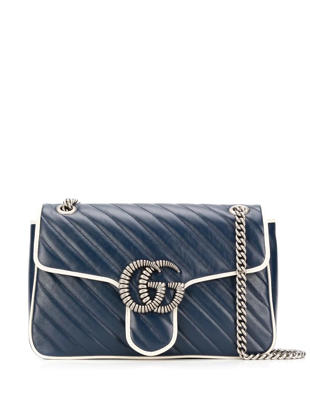 GG Marmont shoulder bag - 1