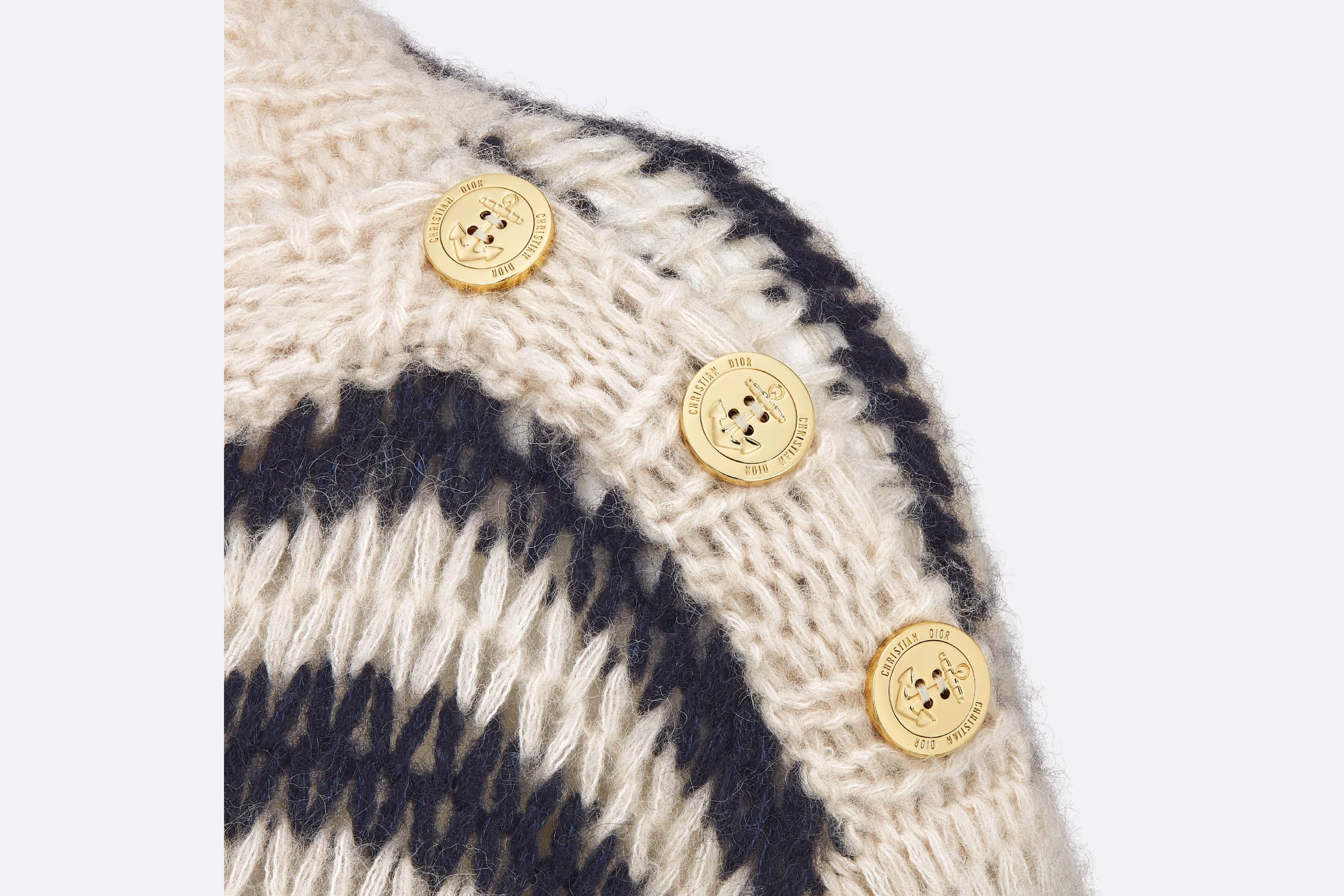 Dior Marinière Sweater - 3