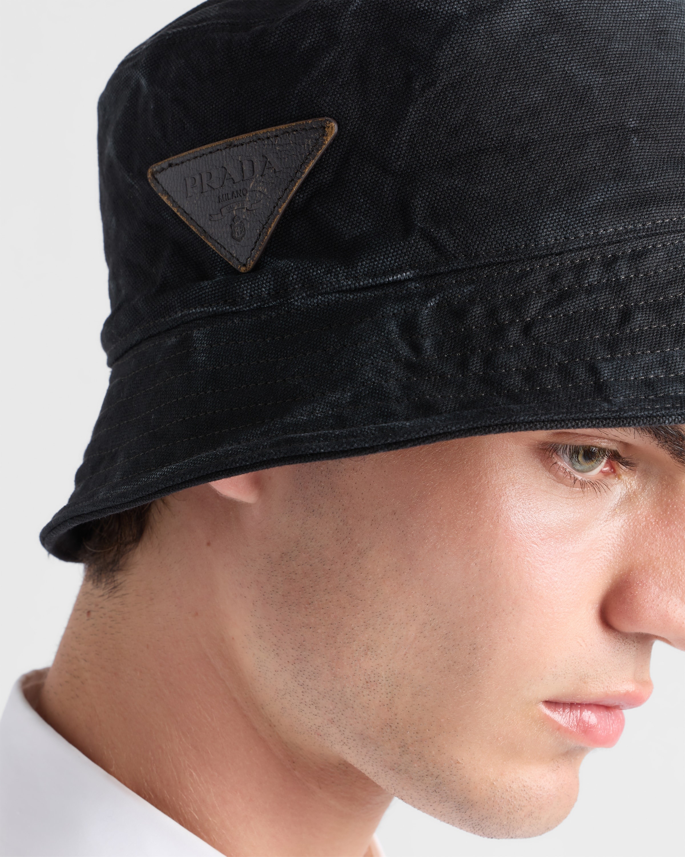 Cotton bucket hat - 2