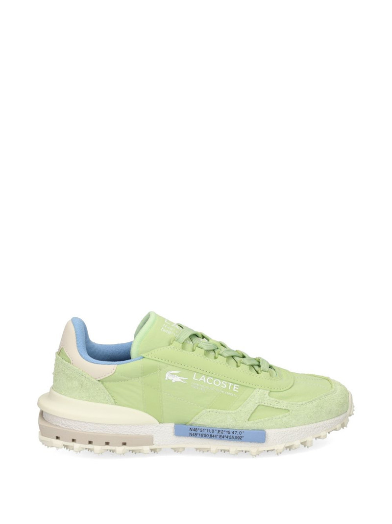 Elite Active panelled sneakers 1