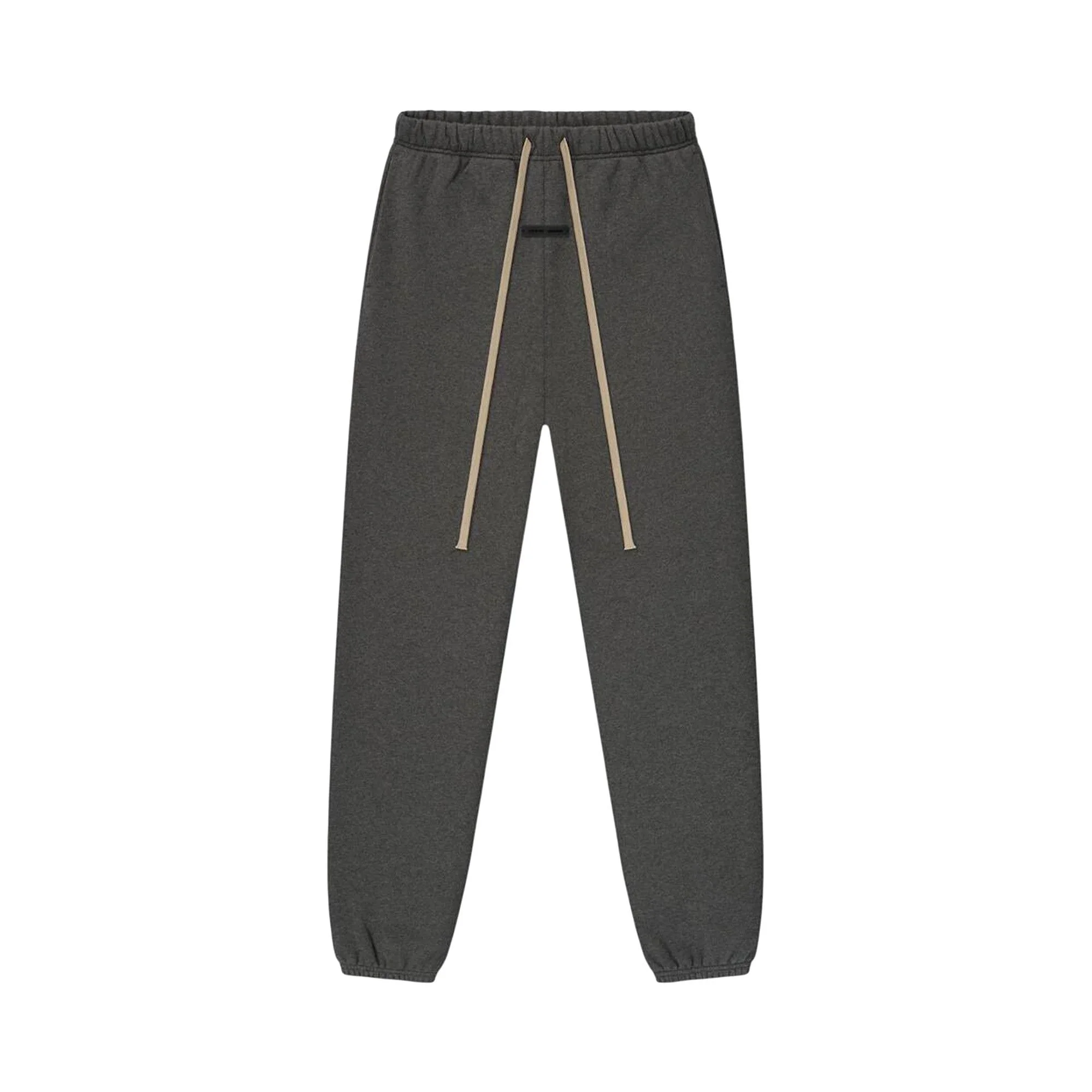 Fear of God Essentials Classic Sweatpants 'Charcoal Heather' - 1