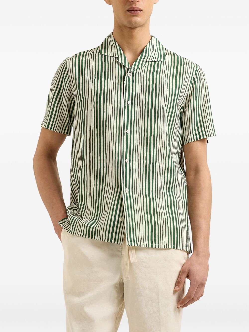 Hibbert shirt - 2