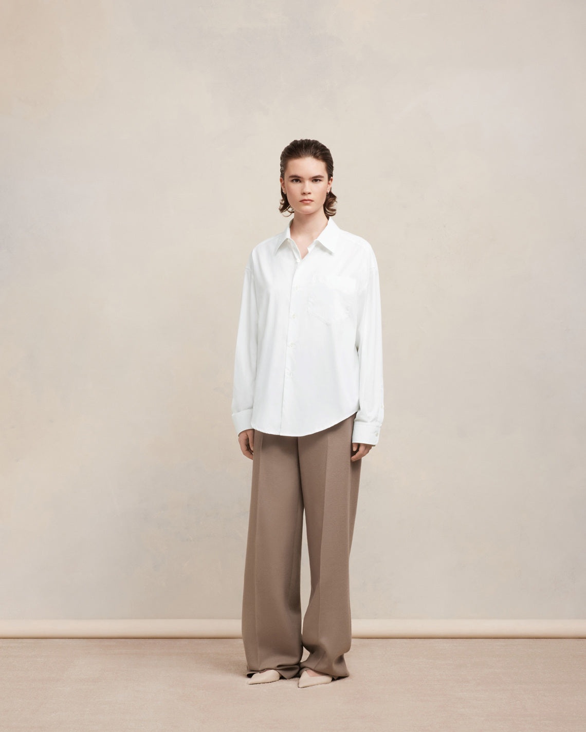CHEMISE BOXY FIT - 2