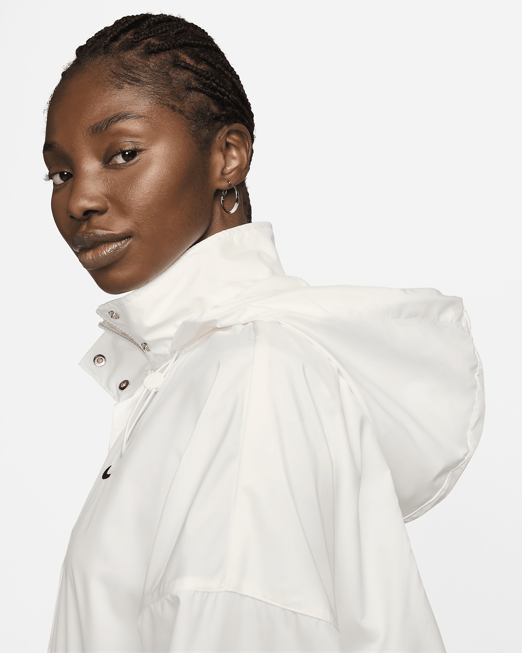 Nike Sportswear Essential Women's Trench Coat - 9