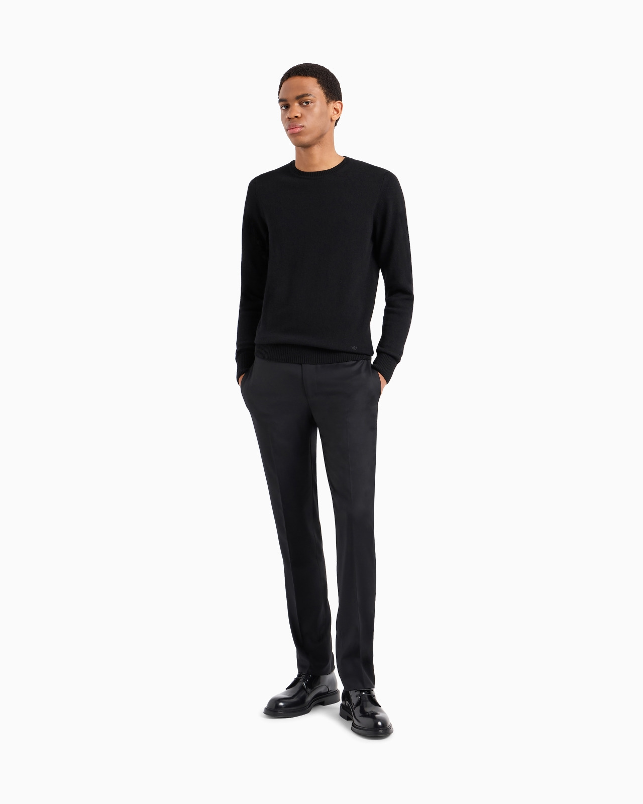 Pure cashmere jumper - 2