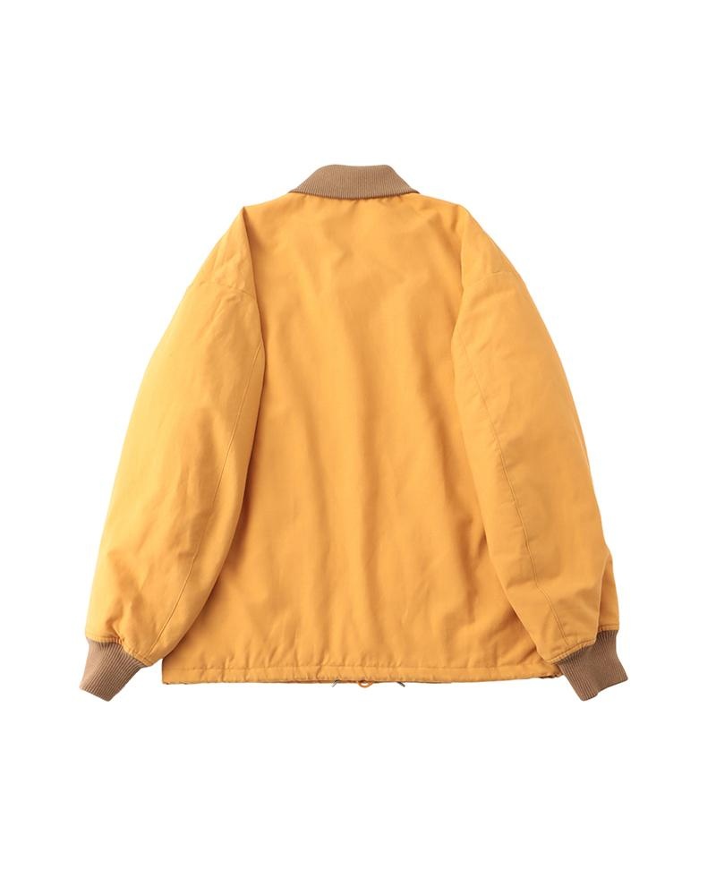 HOBBS DOWN JKT ORANGE - 2
