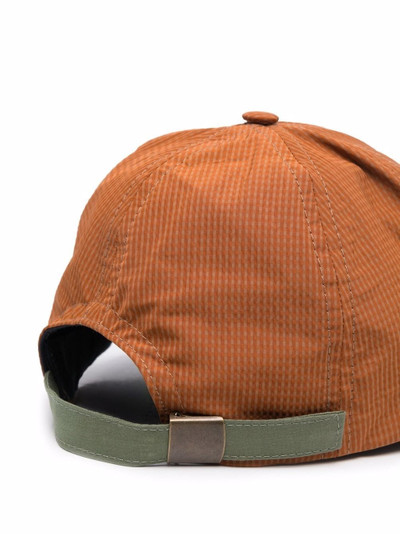 Mackintosh RAINTEC and nylon cap outlook