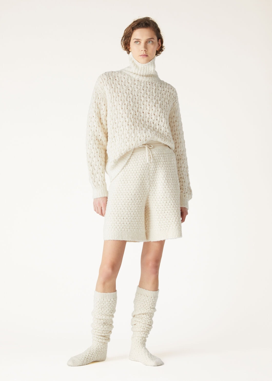 Cocooning Shorts - 2