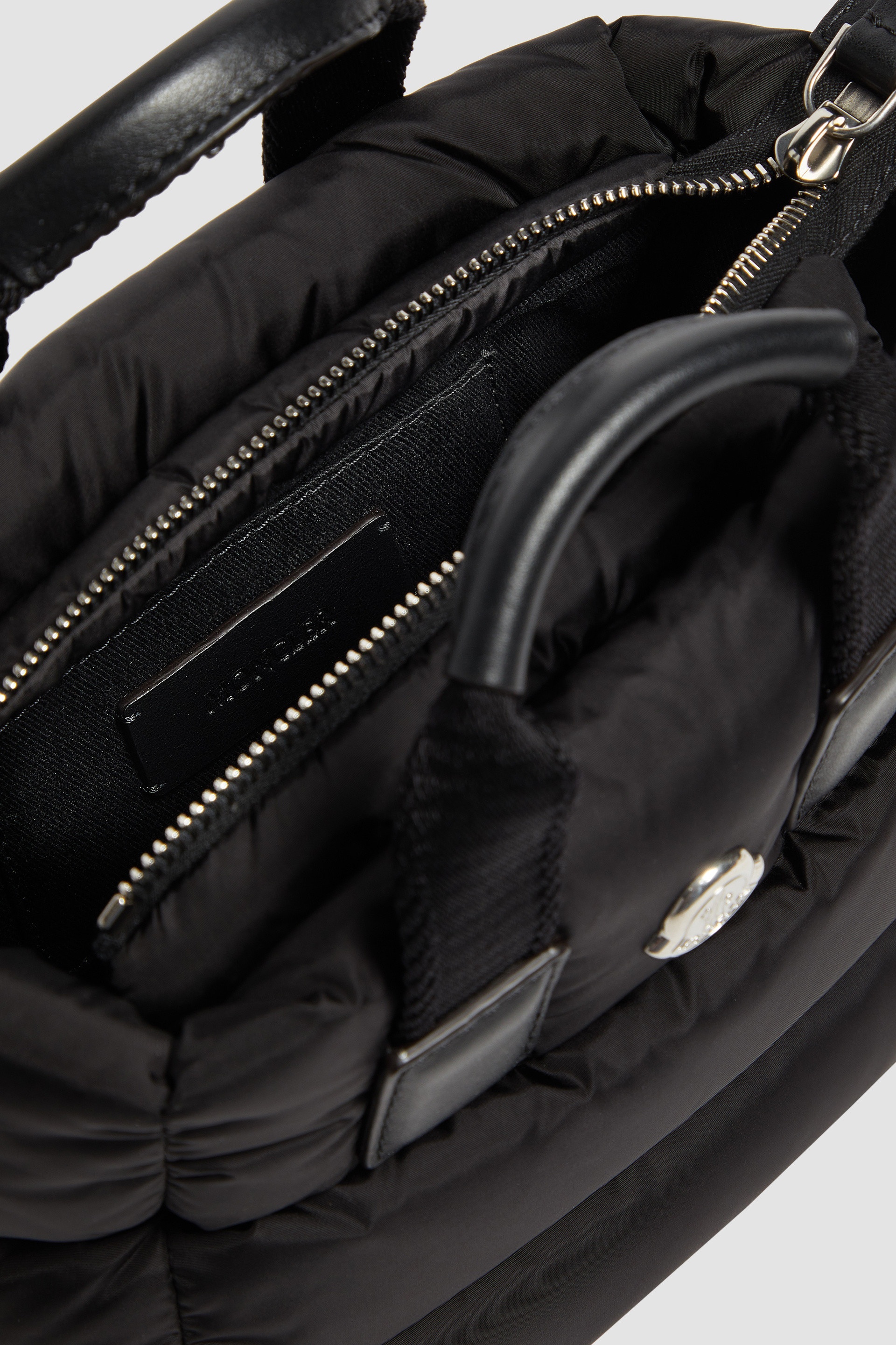 Caradoc Water-Repellent Micro Tote Bag - 5
