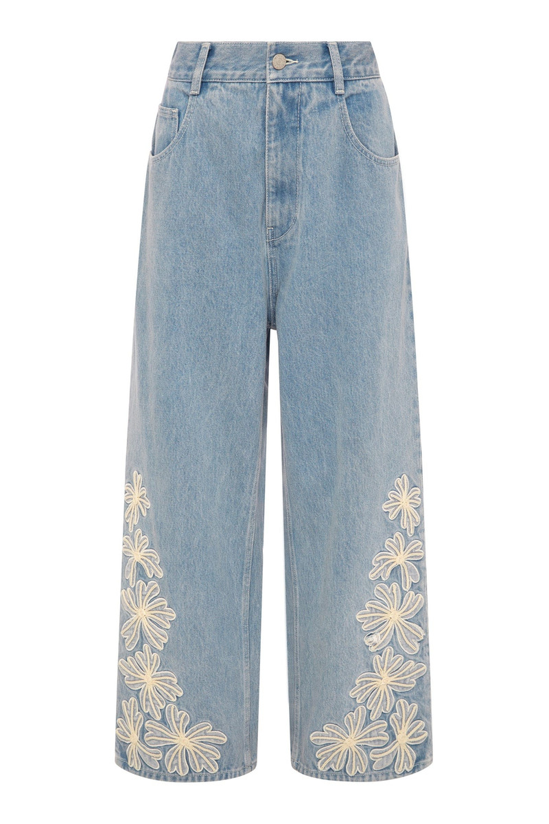 Charlene Denim Jean 1